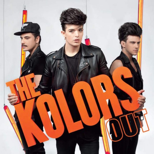 The Kolors – Out (Special Edition) (2016)
