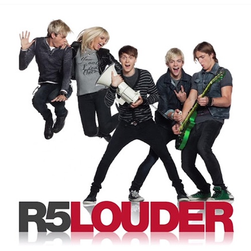 R5 - Louder (2013)