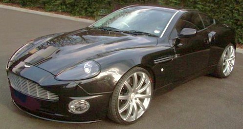 Aston Martin DB7