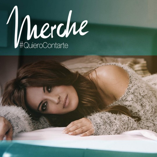 Merche - Quiero Contarte (2014)