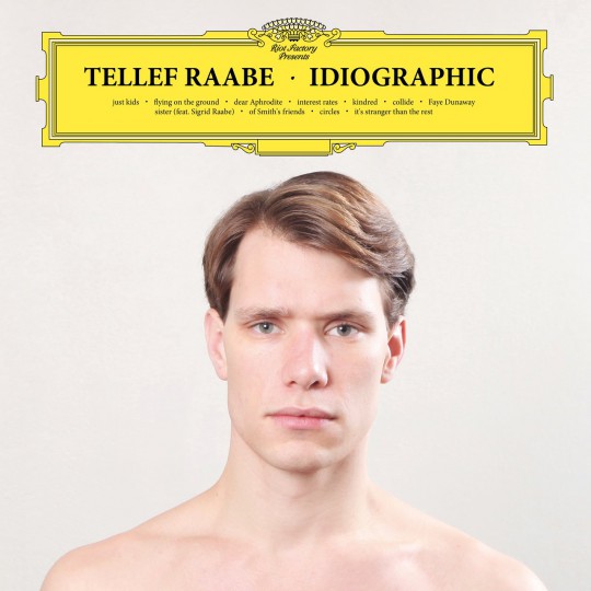 Tellef Raabe - Idiographic (2016)