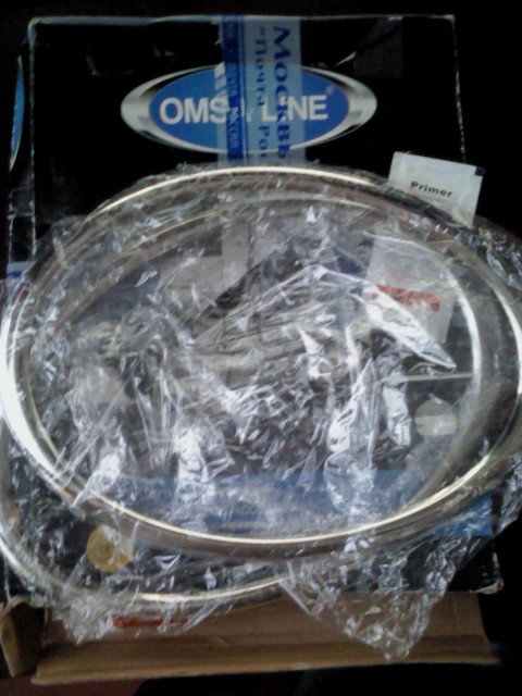 Хромированные накладки для фар Ниссан Juke