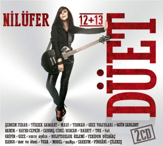 Nilüfer - 12 + 13 Düet (2014)