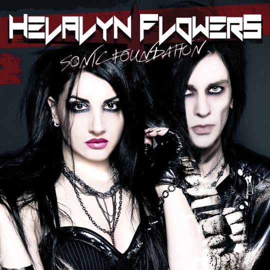 Helalyn Flowers - Sonic Foundation (2016)