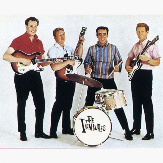 00.The Ventures