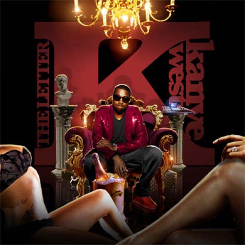 Kanye West - The Letter
