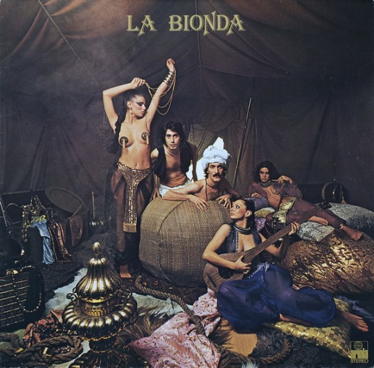 00.La Bionda - Collection 1977-2002