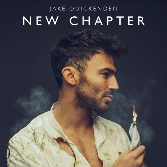 Jake Quickenden - New Chapter (2016)