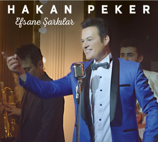 00.Hakan Peker - Efsane Şarkılar  [320 Kbps]