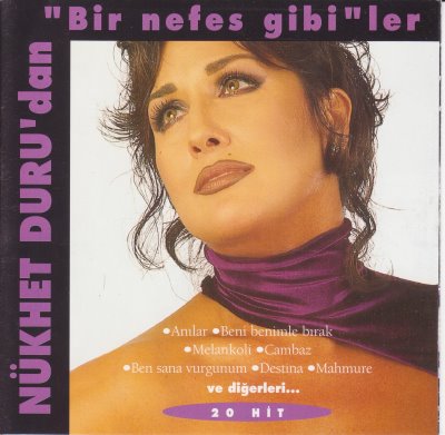 00.Nükhet Duru - Bir Nefes Gibiler (1998)