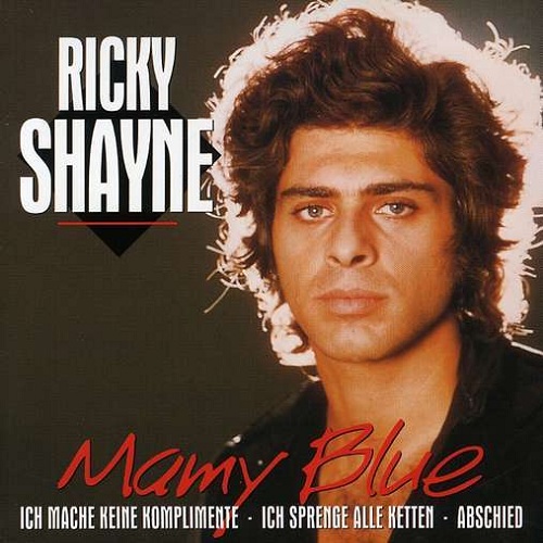 Ricky Shayne 1997 Mamy Blue 500