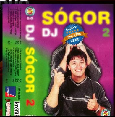 DJ Sógor - 2 (2003)