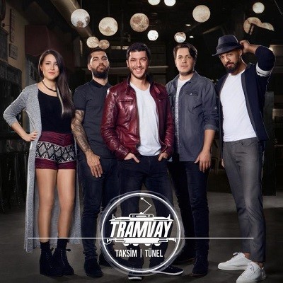 00.Tramvay - Taksim-Tünel (2016)