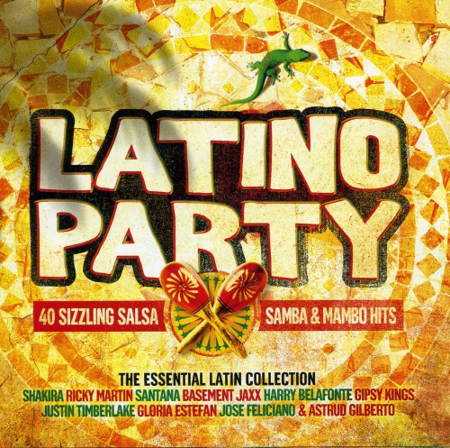Latino Party (2009)t