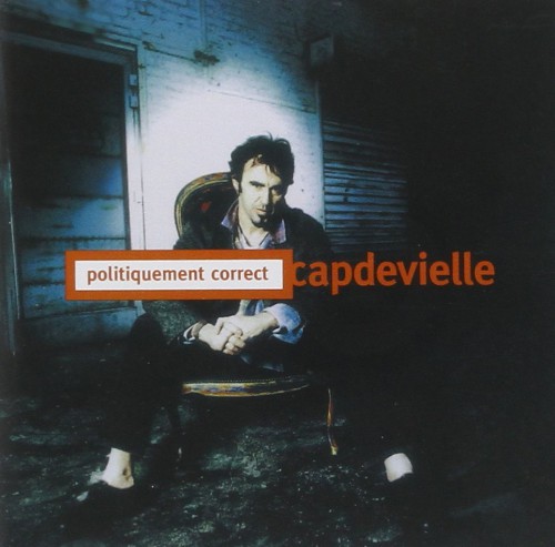 Jean Patrick Capdevielle - Politiquement Correct (2010)