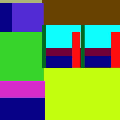 выкройка на кресло