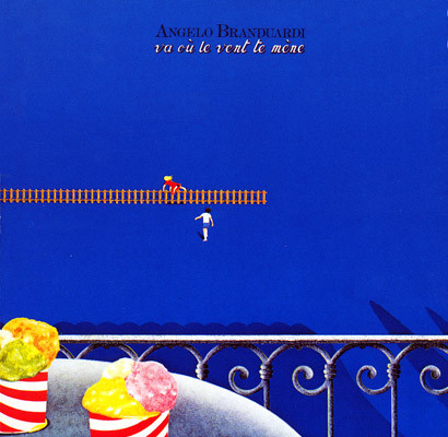 Angelo Branduardi – Va Ou Le Vent Te Mene