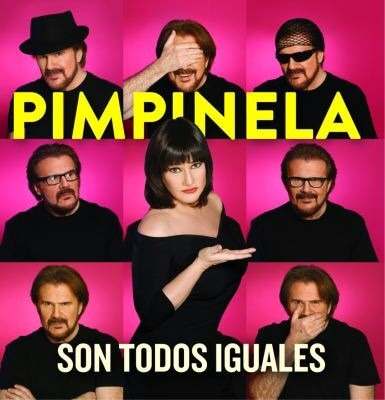 Pimpinela - Son todos iguales (2016)
