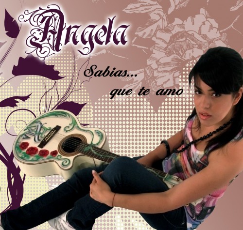 Angela – Sabias Que Te Amo (2009)