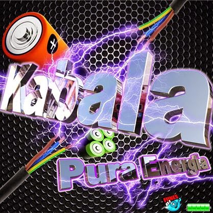 Kabala – Pura Energia (2015)