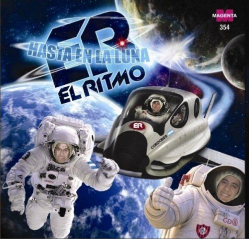 El Ritmo - Hasta la Luna (2009)