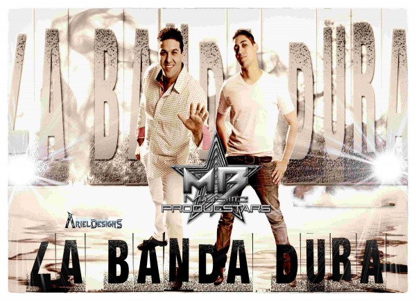 La Banda Dura - Difusion (2014)