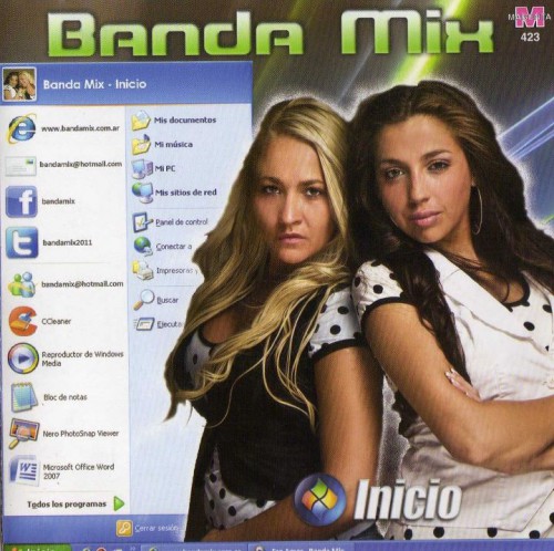 Banda Mix - Inicio (2011)