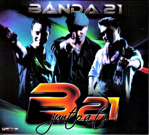 Banda XXI - Junto a Ti (2013)