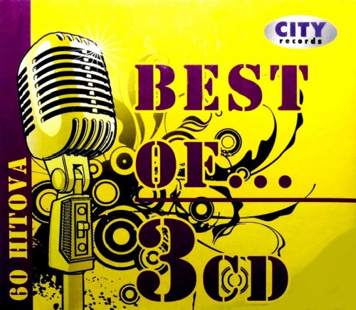 00.Best Of City Records (3CD, 2015)