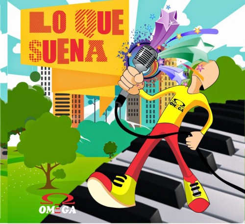 Omega - Lo Que Suena (2015)