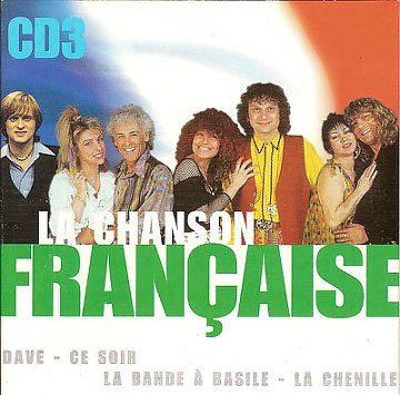 La Chanson Francaise CD3