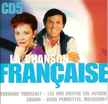 La Chanson Francaise CD5