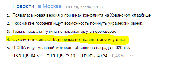 Армия США