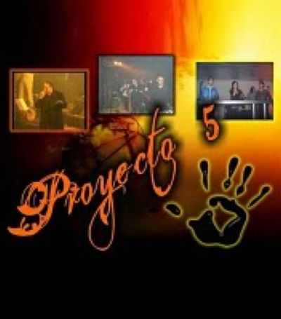 Proyecto 5 - Proyecto 5 (2006)