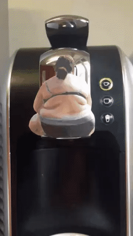 Кофейку не хотите?