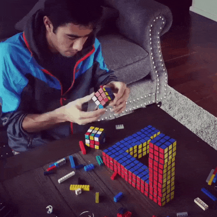 gif-prikol-opticheskaya-illyuziya-kubik-rubik