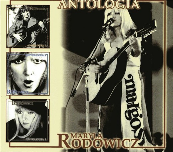 Maryla Rodowicz - Antologia (1996)