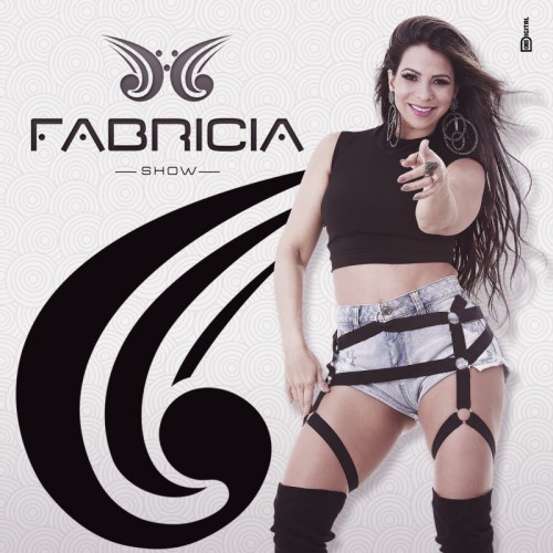 Fabricia - CD Promocional Passe Amanhã (2016)