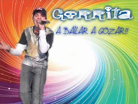 Gorrita - A Bailar y gozar (2013)