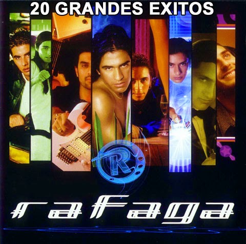 Rafaga - 20 Grandes Exitos (2000)