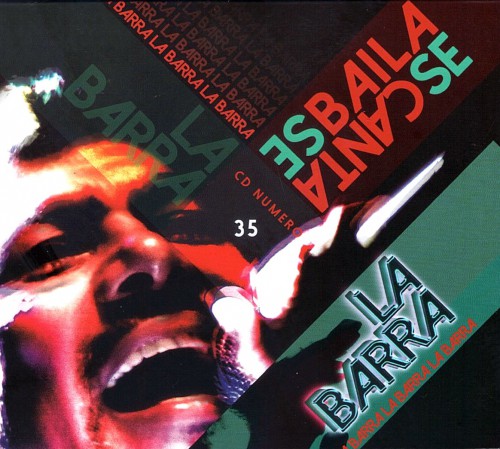 La Barra - Se Baila, Se Canta  (2015)