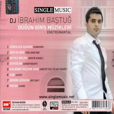 00.Ibrahim Bastug - Dugun Giris Muzikleri (2010)