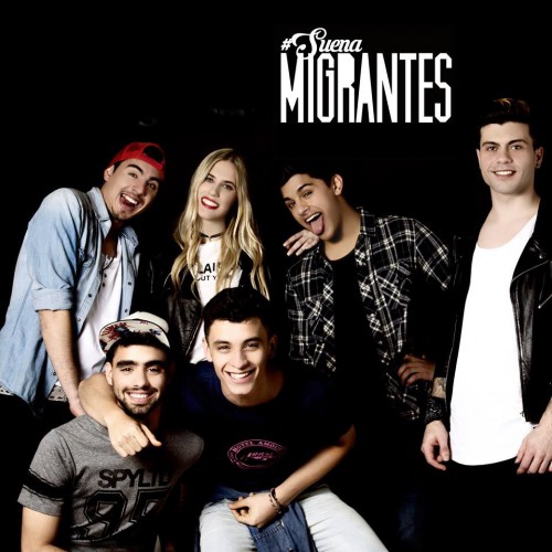 Migrantes - Suena Migrantes (2016)