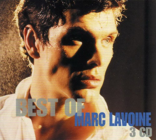 Marc Lavoine - Best Of 3CD (2009)