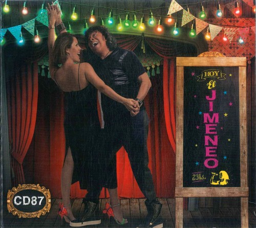 La Mona Jimenez - El Jimeneo (2015)