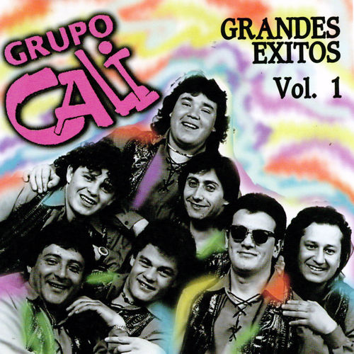 Grupo Cali - Grandes Éxitos Volumen I (1997)