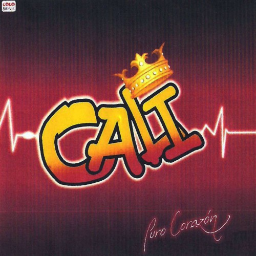 Grupo Cali - Puro Corazón (2010)