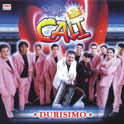 Grupo Cali - Durísimo (2005)