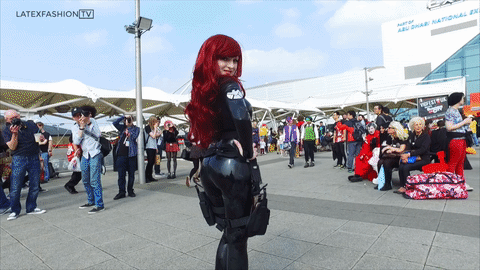 Black-Widow-SHIELD-Marvel-фэндомы-3149798