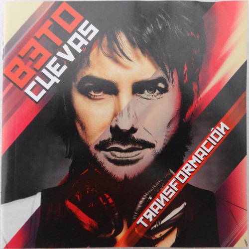 00.Beto Cuevas -  Transformacion (2012)